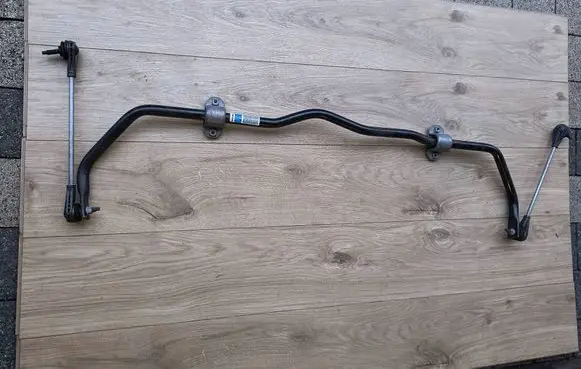 Opel Corsa F Front anti-roll bar/sway bar 9834922080