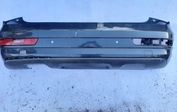 Audi Q3 8U Rear bumper 8U0807385C