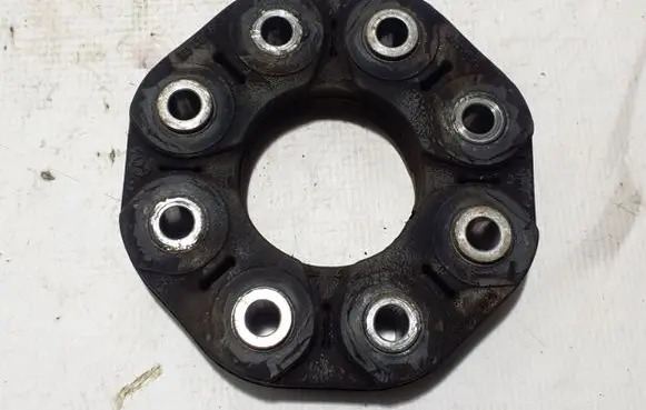 Mercedes-Benz C W206 Rear prop shaft donut coupling/joint A2234110600