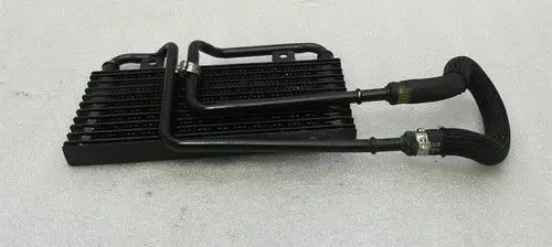 Mercedes-Benz CL C216 Engine oil radiator A2215000500