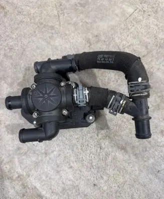 Audi e-tron Coolant heater control valve 5810R1003 5980050AE 4KE145929E