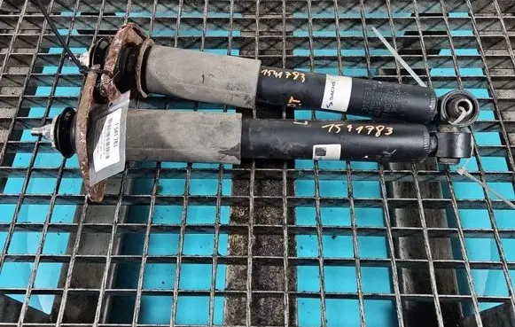 Nissan Murano Z50 Rear shock absorber/damper 317168 IMPRK1541783
