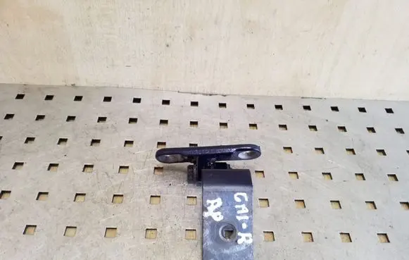 BMW 5 F10 F11 Rear door lower hinge 7185636