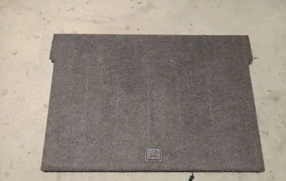 Subaru Legacy Trunk/boot mat liner 