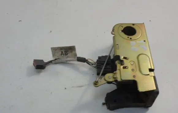 Ford Transit Rear door lock YC15V43288FL