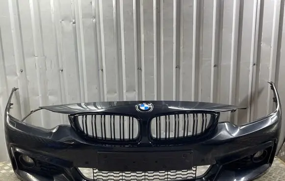 BMW 4 F32 F33 Front bumper 