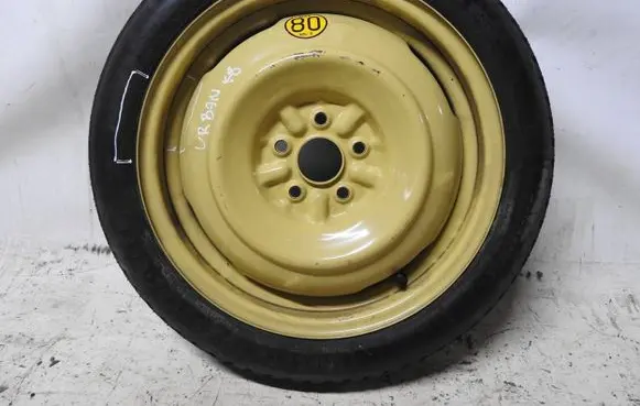 Toyota Urban Cruiser (XP110) R16 spare wheel 