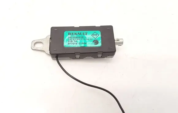 Renault Captur Aerial antenna amplifier 282309093R 282309093
