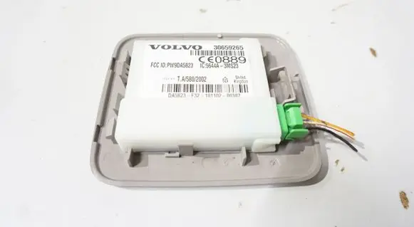 Alarm control unit/module