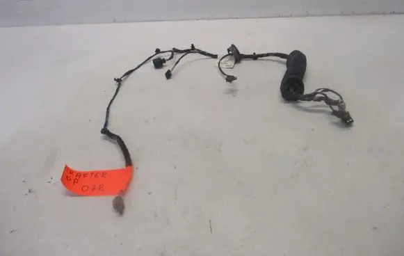 Volkswagen Crafter Front door wiring loom