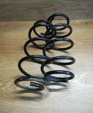 Opel Astra G Front coil spring