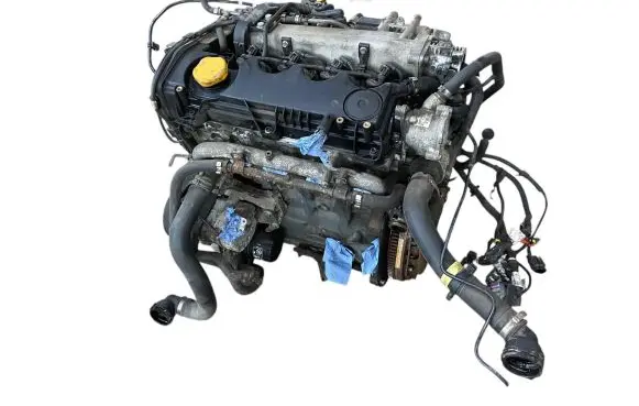 Fiat Bravo Engine 192B5000 55196611