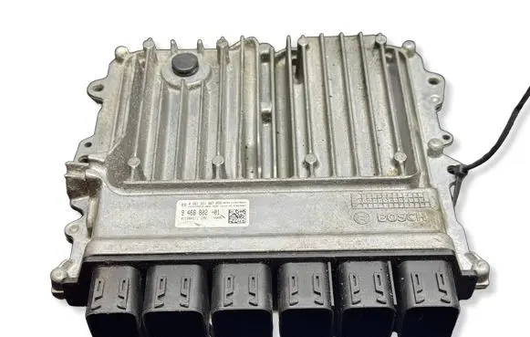 BMW X3 G01 Engine control unit/module ECU 0261S21967 9468802 031884211