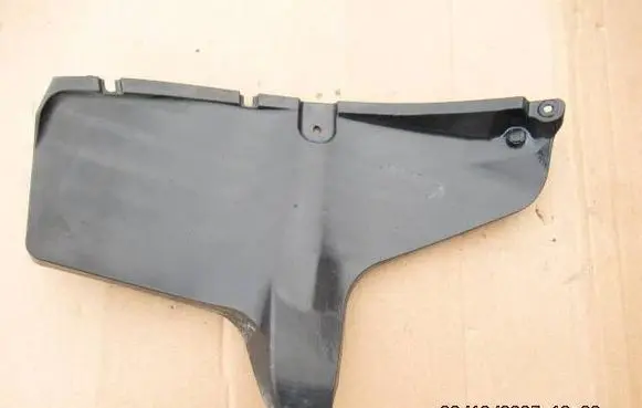 Toyota C-HR II Rear arch fender liner splash guards 52591F4030