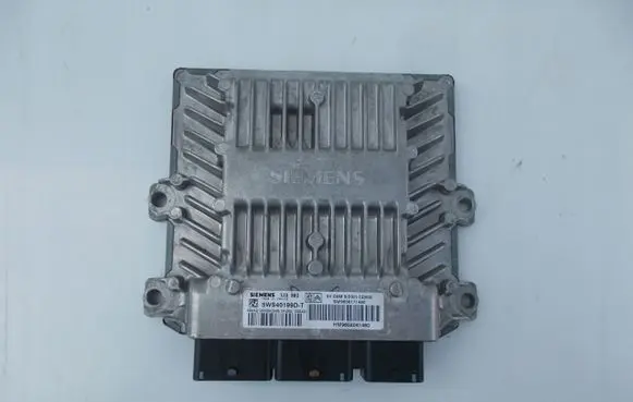 Citroen C5 Engine control unit/module ECU 5WS40199D