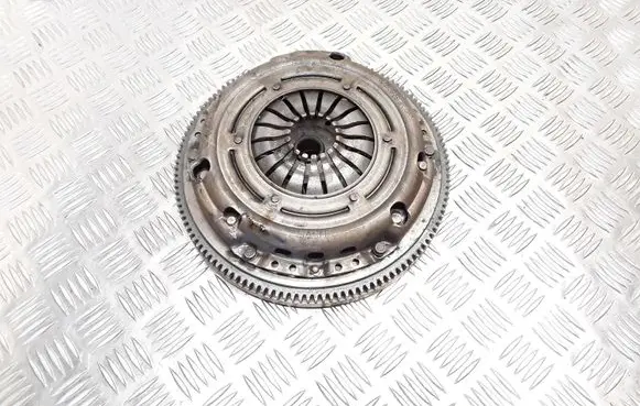 Skoda Fabia Mk2 (5J) Clutch set kit