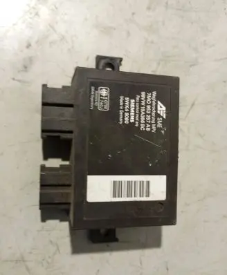 Ford Galaxy Immobilizer control unit/module 7M0953257AB 98VW19A366BC 5WK48080