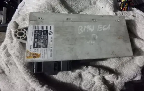 BMW 5 E60 E61 CAS control unit/module 6965050