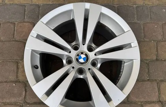 BMW 5 E60 E61 R17 alloy rim 6783284