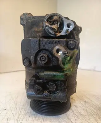 Mercedes-Benz ML W164 Air conditioning (A/C) compressor (pump) A0012308311 7SEU17C GE4471904848