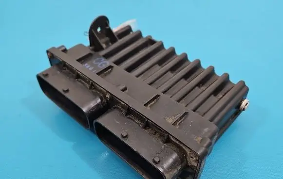 Opel Zafira A Coolant fan relay 24410128 IMPRK1567049