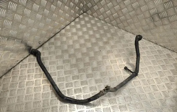 Citroen DS5 Engine coolant pipe/hose 9673256380