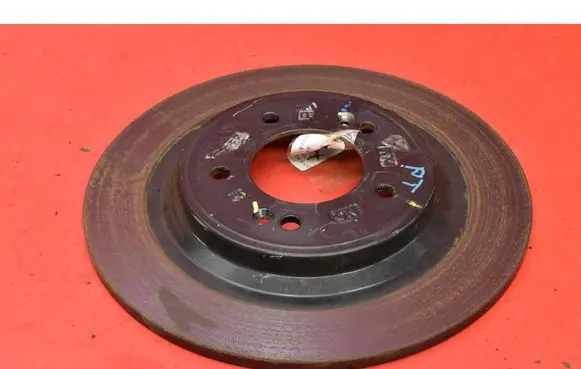 KIA Sportage Rear brake disc 