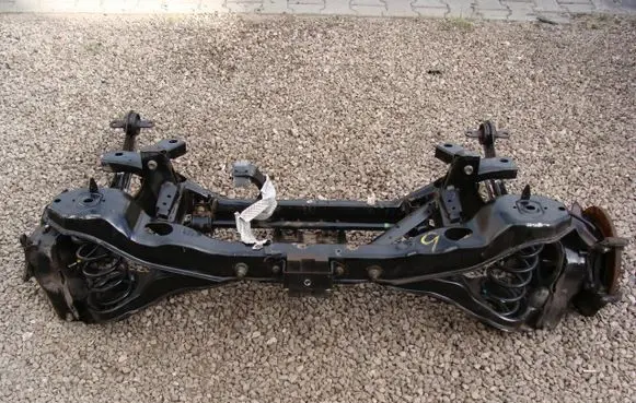 Mazda 3 I Rear suspension assembly kit set 