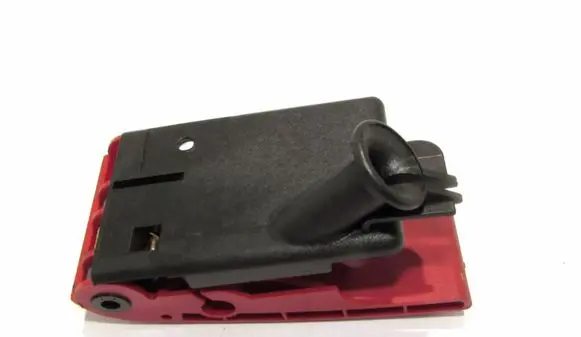 Mercedes-Benz A W168 Engine bonnet (hood) release handle