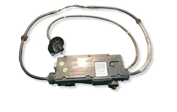 Renault Scenic II - Grand scenic II Accelerator throttle pedal 000752511842 093142040 8200702095