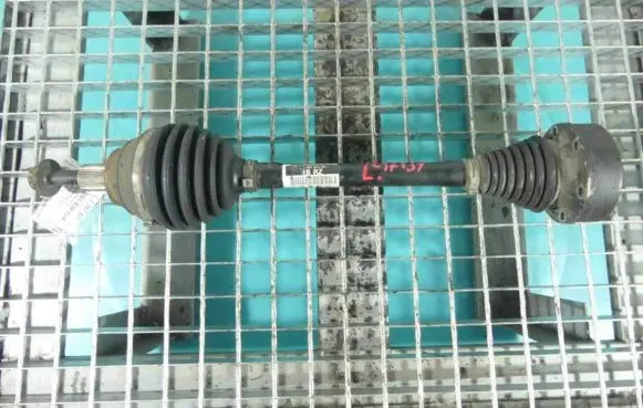 Seat Leon (5F) Front driveshaft 5Q0407271BR IMPRK1297431