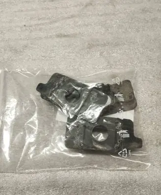 KIA Ceed Rear parking sensor holder (PDC) 86684J7000
