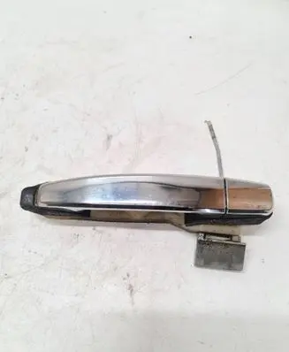 Opel Antara Rear door exterior handle 