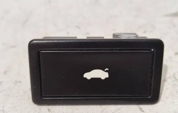 Audi A7 S7 4G Tailgate/boot open switch button 3D0959831D