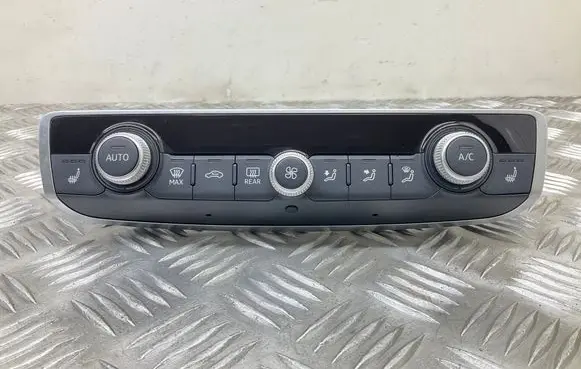 Climate control unit