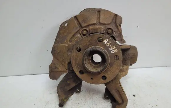 Audi A3 S3 8L Front wheel hub