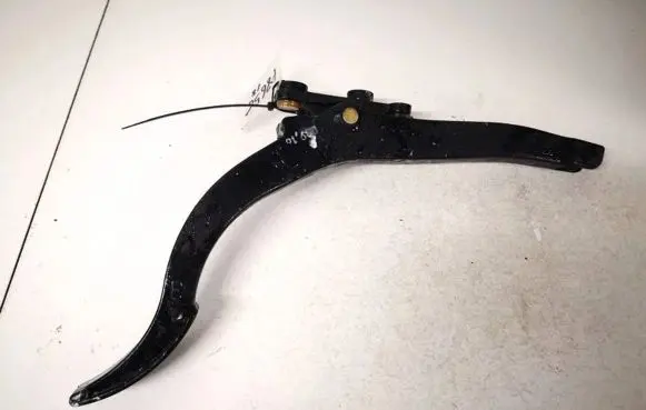 Clutch pedal