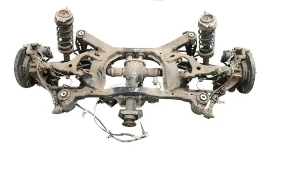 Subaru Outback (BS) Rear axle beam 