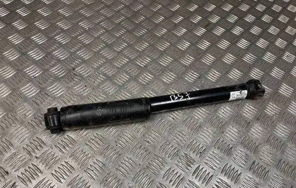 Citroen C3 Rear shock absorber/damper 9824997280