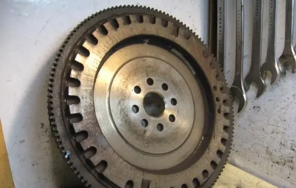 Ford Focus Flywheel XS406375AC