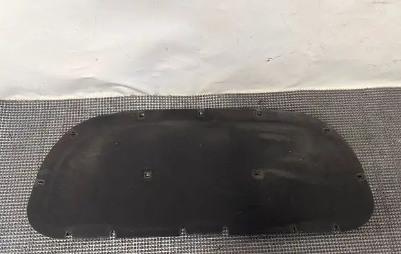 Seat Alhambra (Mk2) Engine bonnet/hood sound/heat insulation 7N0863831