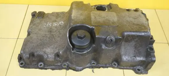 Opel Astra K Oil sump B16DTU