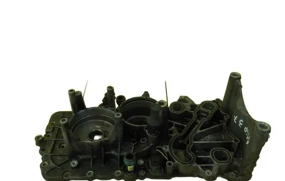 Audi A8 S8 D3 4E Oil filter mounting bracket 057115401N