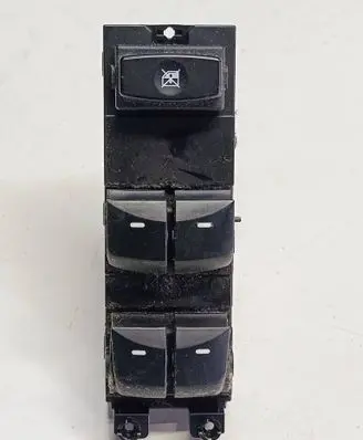 Hyundai i30 Electric window control switch 93570A6560T9 93570A6560 39Y49Q1000