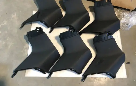 Audi Q5 SQ5 (C) pillar trim 8R0867245