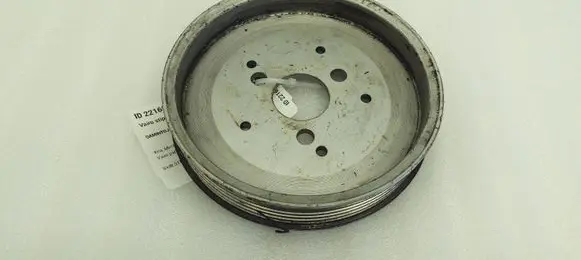 Audi A6 S6 C5 4B Power steering pump pulley 059145255