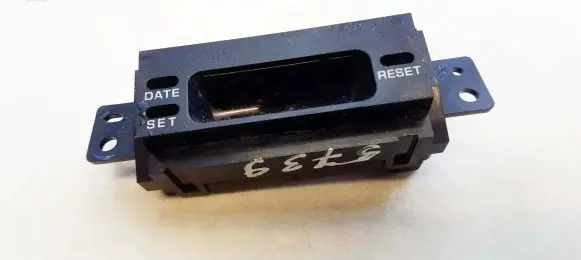 Mazda 626 Screen/display/small screen