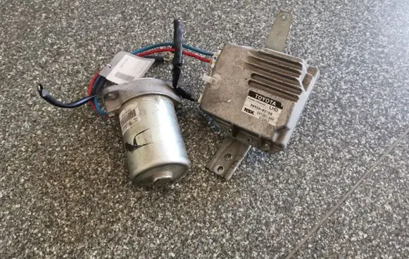Toyota Corolla E120 E130 Electric power steering pump 4520002221 8965002150