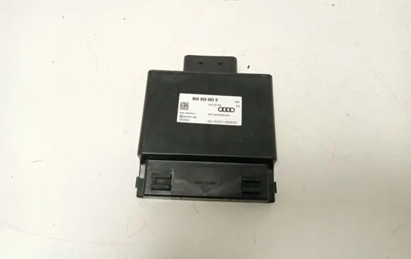 Audi A6 S6 C7 4G Other control units/modules 8K0959663D