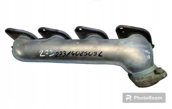 Mercedes-Benz GL X164 Exhaust manifold A2731402509